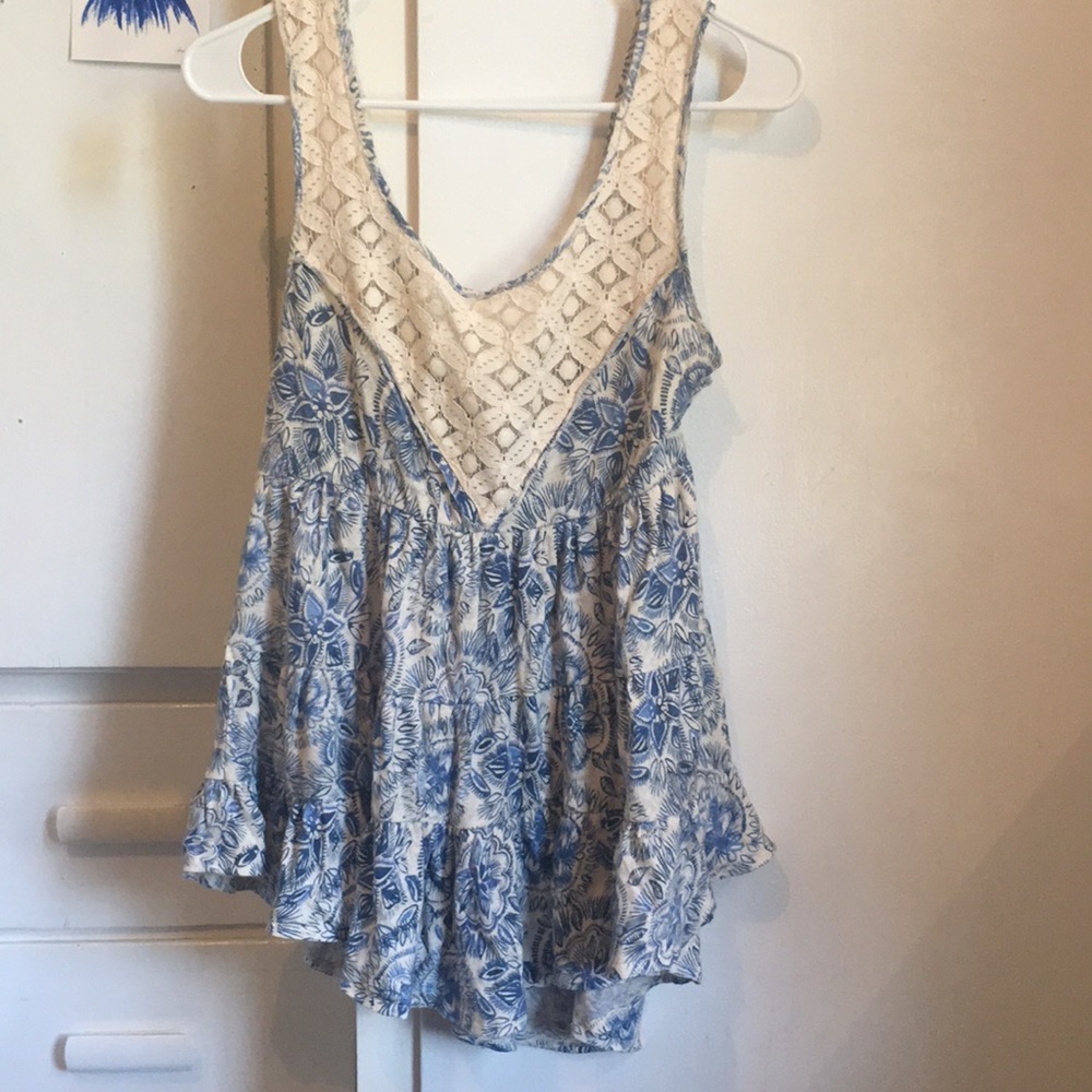 Free People tank